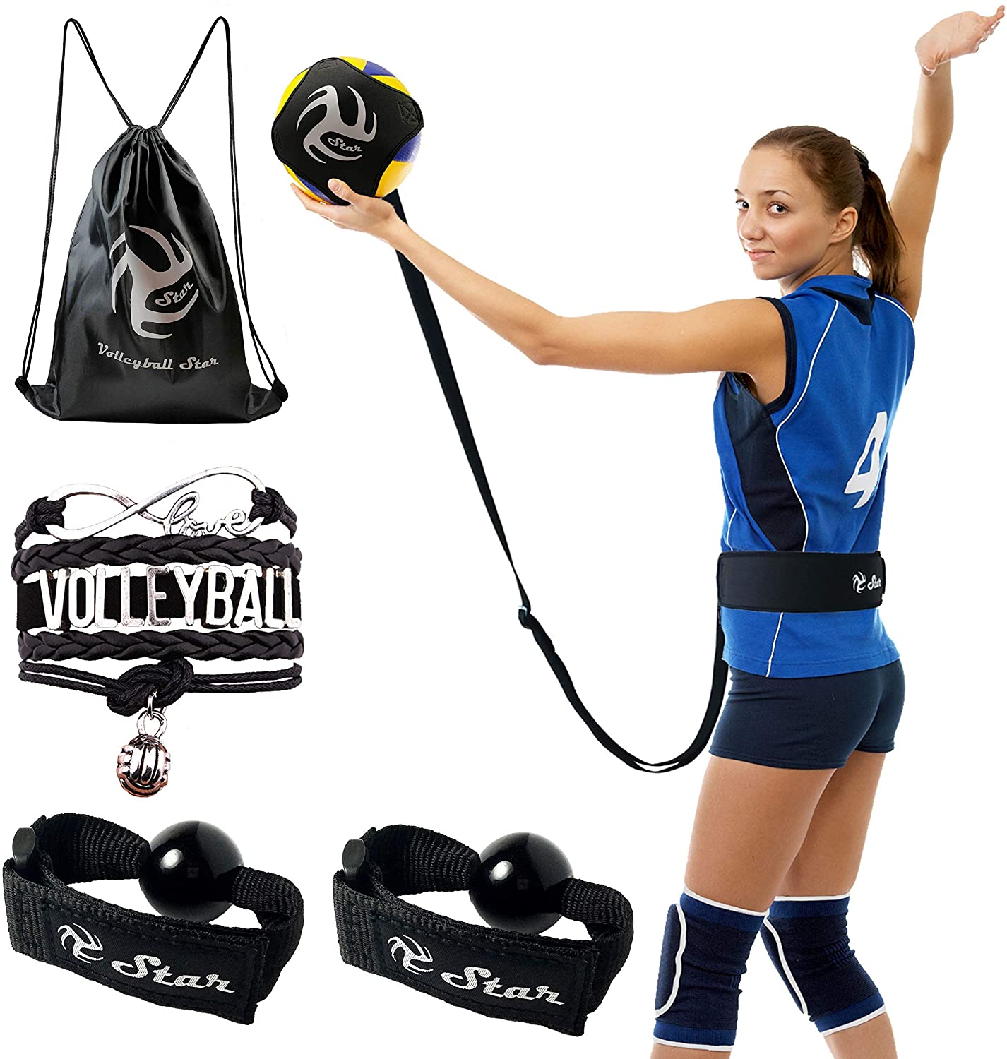 volleyball trainer ball